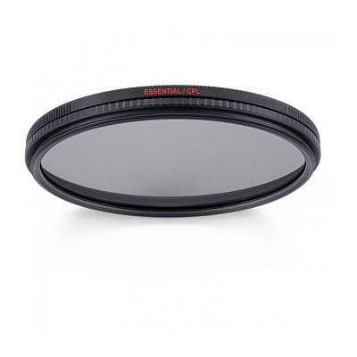 Светофильтр Manfrotto MFESSCPL-82 Essential 82mm, поляризационный