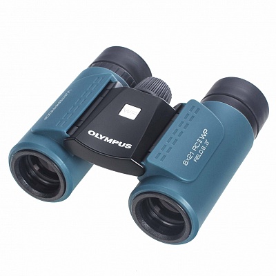 Бинокль Olympus RC II WP 8x21 Blue