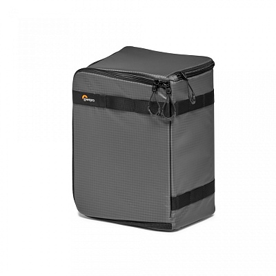 Чехол для фотоаппарата Lowepro GearUp PRO camera box XL II, серый