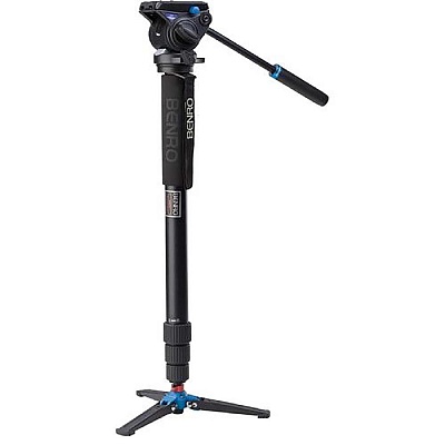 Монопод Benro A49TDS4 (207.5см/4кг/1990г)
