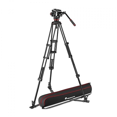 Видеоштатив Manfrotto MVK504XTWINGC (175см/12кг/5570г)