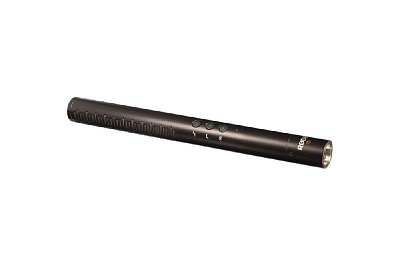 Микрофон Rode NTG4+, накамерный, направленный, XLR
