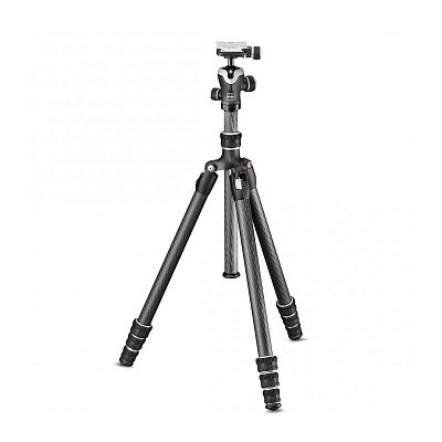 Штатив карбоновый Gitzo GK1545TA Traveler с шаровой головой (165см/10кг/1430гр)
