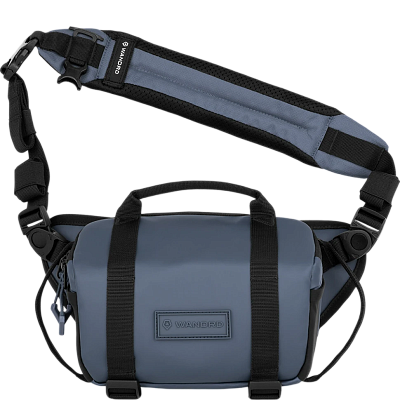 Фотосумка WANDRD ROGUE V2 Sling 4L синий