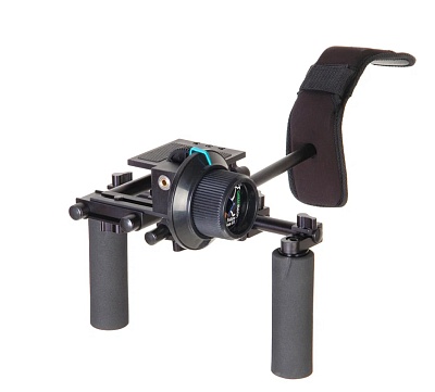 Плечевой упор GreenBean DSLR RIG 03 (механизм Follow Focus 03 в комплекте)