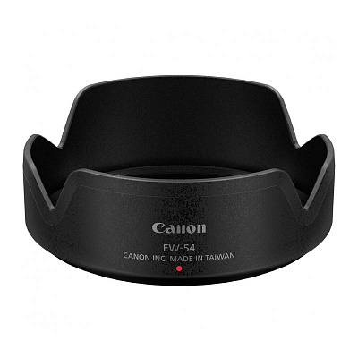 Бленда Canon EW-54 для EF-M 18–55mm f/3.5–5.6 IS STM