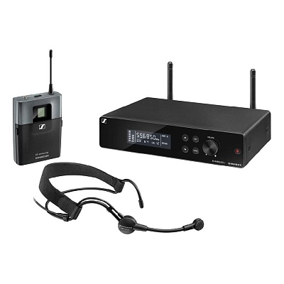 Беспроводная радиосистема Sennheiser XSW 2-ME3-A