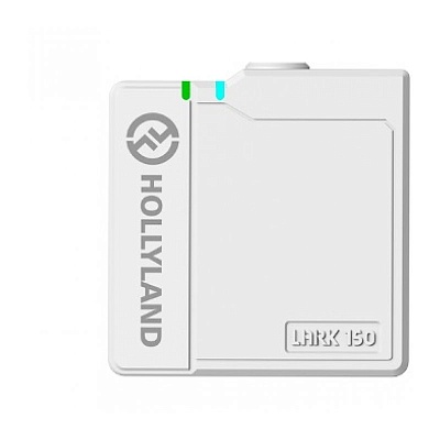 Микрофон Hollyland Lark 150 SOLO White, беспроводной