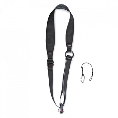Плечевой ремень Joby PRO UltraFit Sling Strap L-XXL JB01302 серый