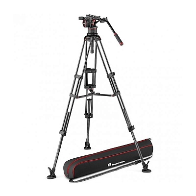 Видеоштатив Manfrotto MVKN12TWINMC (169см/12кг/5160г)