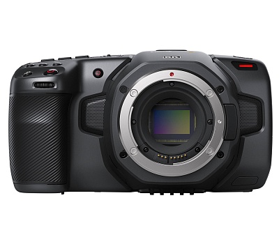 Видеокамера Blackmagic Pocket Cinema Camera 6K