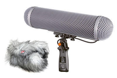 Комплект вертрозащиты Rycote Modular Windshield WS 4 Kit (RYC086001)
