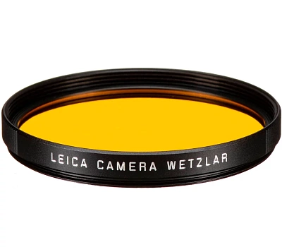 Светофильтр Leica E49, оранжевый