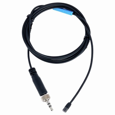Микрофон Sennheiser MKE 2 Black петличный всенаправленный 3.5mm