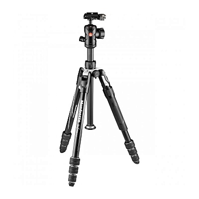 Штатив-монопод Manfrotto MKBFRTA4B-BHM Befree (150см/8кг/1560г)