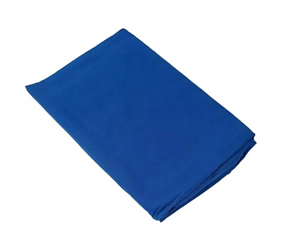 Фон тканевый FST B33 140 3х3м Синий chromablue