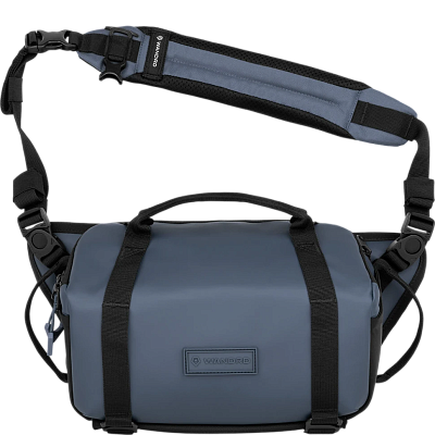 Фотосумка WANDRD ROGUE V2 Sling 6L синий