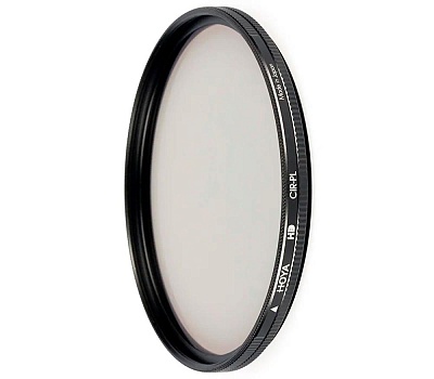 Светофильтр Hoya PL-CIR HD Series 49mm, поляризационный