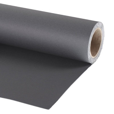 Фон бумажный Lastolite LP9027 2.75х11м Shadow Grey
