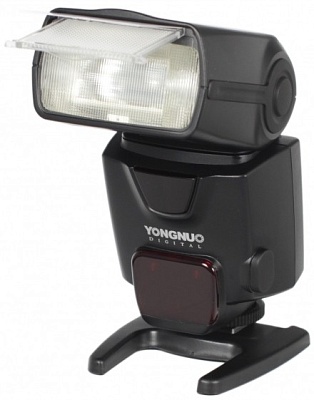 Вспышка Yongnuo YN-500EX TTL Speedlite, для Canon