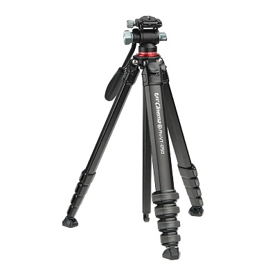 Видеоштатив Falcon Eyes CinemaPRO VT-1750 (1750см/5кг/1850г)