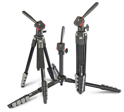 Штатив Giottos Vola DT825 (147см/1,02кг/1,5кг)