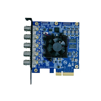 Плата видеозахвата AVMATRIX VP-51 SDI