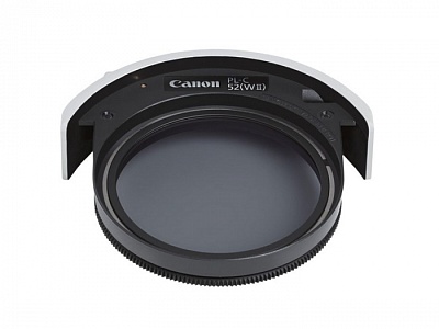 Фильтр поляризационный циркулярный вставной Canon PL-C 52mm (WII)