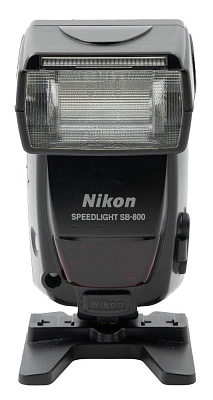 Вспышка комиссионая Nikon SB-800 (б/у, гарантия 14 дней, S/N 2795850)