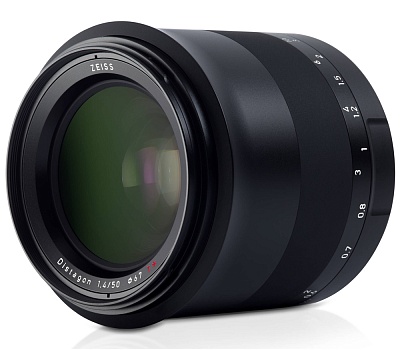 Объектив Carl Zeiss Milvus 1.4/50 Canon EF