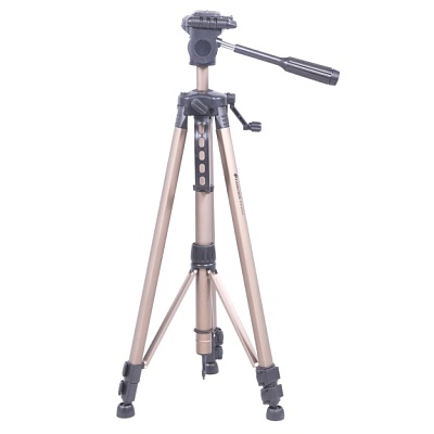 Штатив Fancier WT-3550 (156см/3кг/1350г), серебристый