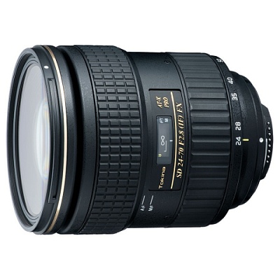 Объектив Tokina AT-X 24-70mm F2.8 PRO FX Canon EF