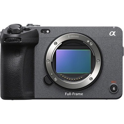 Видеокамера Sony ILME-FX3A Body