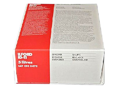 Проявитель для плёнки Ilford ID-11, порошок, на 5л