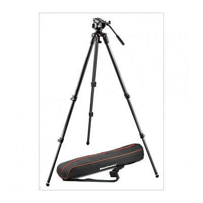 Видеоштатив Manfrotto MVK500C (182.5см/5кг/5280г)
