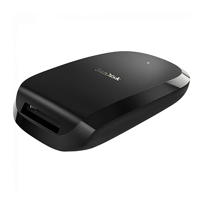 Картридер SanDisk Extreme PRO CFexpress Card Reader Gen2 Type C (SDDR-F451-GNGNN) USB 3.1 
