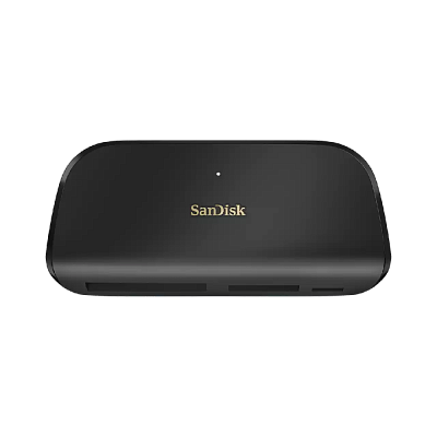Картридер SanDisk ImageMate PRO Multi-Card Reader/Writer USB-C