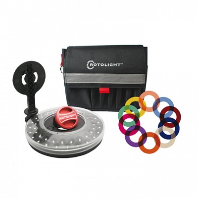 Осветитель Rotolight RL48 Creative Colour Kit V2 LED 5600K, светодиодный для видео 