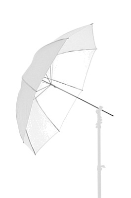 Зонт Lastolite LU4507F Белый Просвет 99см