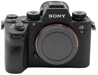 Фотоаппарат комиссионный Sony A9 Body (б/у, гарантия 14 дней, S/N 3780806)