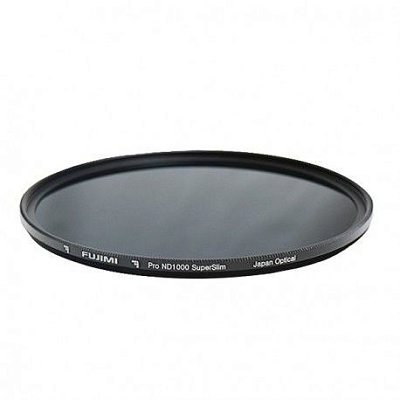 Светофильтр Fujimi ND1000 Super Slim 52mm, нейтральный
