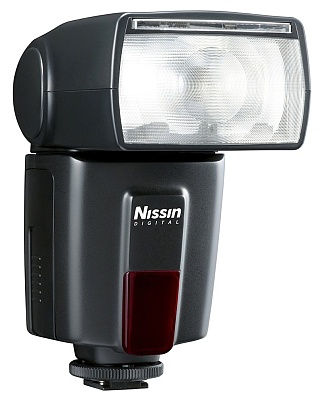 Вспышка Nissin Di-600 (Di600C)  E-TTL/ E-TTL II,  для Canon