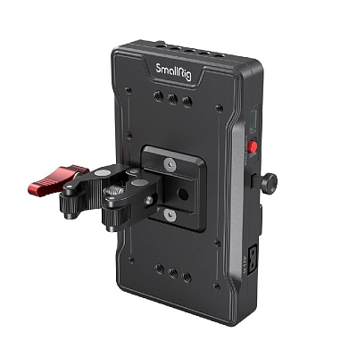 Адаптер SmallRig 3202 для аккумулятора V-Mount с зажимом
