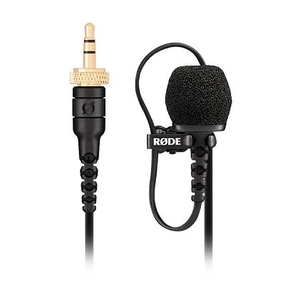 Микрофон Rode Lavalier II петличный, всенаправленный, 3.5mm