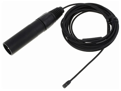 Микрофон Sennheiser MKE 2-P-C, петличный, всенаправленный XLR