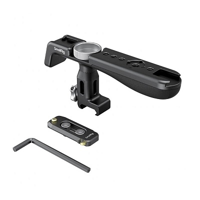 Ручка верхняя SmallRig 2950 поворотная Lightweight NATO Top Handle (with Quick Release NATO Rail) 