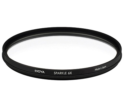Светофильтр Hoya Sparkle 6x 58mm звездный