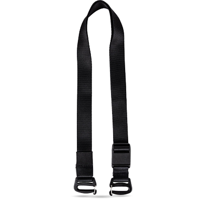 Плечевой ремень WANDRD Carry Strap Черный