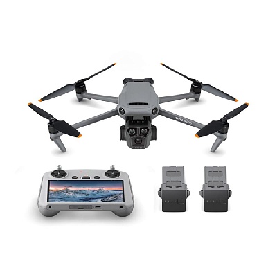 Квадрокоптер DJI Mavic 3 PRO Fly More Combo (DJI RC)