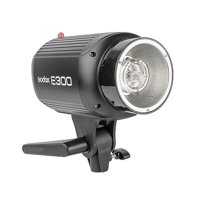 Моноблок импульсный Godox E300 SS (300Дж)